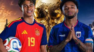 KẾT QUẢ TỶ SỐ bóng đá Tây Ban Nha vs Cabo Verde - World Cup 2026: Nhà vô địch châu Âu thắng nhọc?
