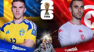 VTV trực tiếp bóng đá World Cup 2026 hôm nay 15/6 - Link xem trực tiếp Thuỵ Điển vs Tunisia