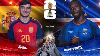 Link xem TRỰC TIẾP bóng đá Tây Ban Nha vs Cape Verde ngày 15/6 - VTV phát sóng trực tiếp World Cup 2026 hôm nay