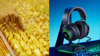 Giá vàng chiều ngày 15/6 áp sát mốc 151 triệu đồng/lượng, loạt tai nghe gaming 'best seller' tháng 6 giá cực rẻ