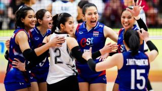 Lịch thi đấu bóng chuyền nữ VNL 2026 - Tuần 2: Thái Lan tìm chiến thắng đầu, Trung Quốc dễ thở