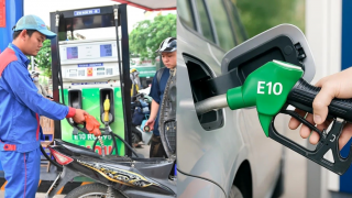 Giá xăng dầu hôm nay 15/6: Xăng E10, E5 xuống thấp kỷ lục, bảng giá Petrolimex, PVOIL, Mipec