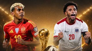 TRỰC TIẾP bóng đá Tây Ban Nha vs Cabo Verde, 23h00 ngày 15/6 - World Cup 2026: Chênh lệch đẳng cấp?