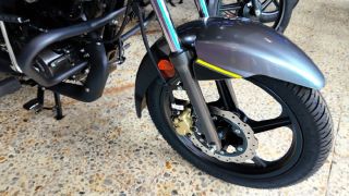 ‘Vua côn tay’ 110cc mới chính thức ra mắt giá 34 triệu đồng: Dễ mua hơn cả Honda Winner R và Exciter