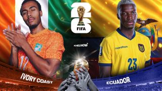 Xem trực tiếp bóng đá Bờ Biển Ngà vs Ecuador ở đâu, kênh nào? Link xem trực tiếp World Cup 2026 HD