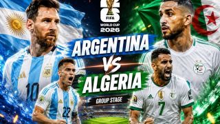 Siêu máy tính dự đoán kết quả Argentina vs Algeria - World Cup 2026: Messi chịu áp lực lớn