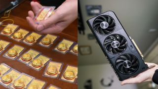 Giá vàng chiều 16/6 đồng loạt bật tăng mạnh mẽ, dàn card màn hình RTX 5060 chất lượng trong tầm giá 10 triệu đồng
