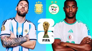  Nhận định, dự đoán tỉ số Argentina vs Algeria (08h00 ngày 17/6): Messi và nhà vô địch khởi đầu thuận lợi?