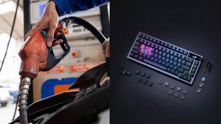 Bảng giá xăng dầu ngày 17/6: Dầu diesel giảm hơn 40% từ đỉnh, bàn phím gaming Asus giá cực hời