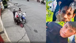 Bắt giữ 2 thanh niên giật iPhone 15 Pro Max của bé gái 14 tuổi chờ mẹ tan ca, lời khai gây tranh luận