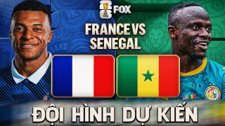 Dự đoán đội hình Pháp vs Senegal 2h ngày 17/6 - Nhận định bóng đá World Cup 2026: Mbappe xuất trận