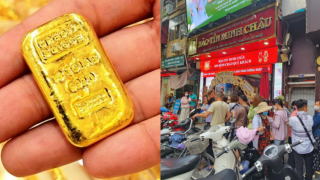 Giá vàng hôm nay 16/6: Vàng SJC trong nước cao chót vót, người dân cần làm gì khi giá vàng tăng?