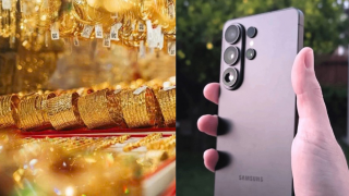 Giá vàng hôm nay 16/6: Bật tăng mạnh, phục hồi gần 15 triệu đồng chỉ sau 1 tuần, Samsung Galaxy S26 Ultra có rẻ?