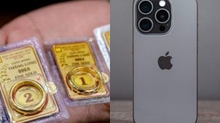 Cập nhật giá vàng chiều nay 16/6: Vàng miếng vẫn nhẫn vẫn tăng, cầu vẫn giảm, iPhone 15 Pro rẻ sập sàn