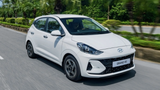 Giá xe Hyundai mới nhất tháng 6/2026: Hyundai i10 từ 360 triệu, Tucson khởi điểm 769 triệu đồng