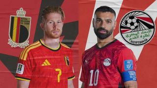 Kết quả, tỷ số Bỉ vs Ai Cập hôm nay 16/6 - VCK World Cup 2026: Lukaku tỏa sáng, ĐT Bỉ hú vía