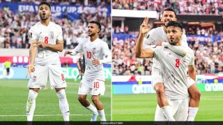 FIFA bị yêu cầu vào cuộc sau màn ăn mừng gây tranh cãi của sao Iran tại World Cup 2026