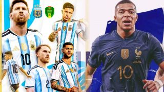Lịch phát sóng trực tiếp bóng đá World Cup 2026 trên VTV mới nhất 17/6: Messi cùng Mbappe rực sáng?