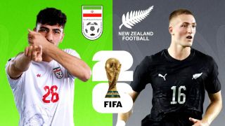 Nhận định bóng đá Iran vs New Zealand 8h00 ngày 16/6 - World Cup 2026: Iran vượt khó trên đất Mỹ