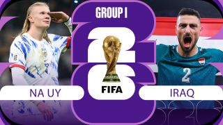 Nhận định bóng đá THẮNG THUA Iraq vs Na Uy, 5h ngày 17/6 World Cup 2026: Haaland 'nhấn chìm' đai diện châu Á?
