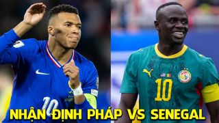 Nhận định bóng đá Pháp vs Senegal 2h00 ngày 17/6 - World Cup 2026: Mbappe lu mờ trước dàn sao PSG