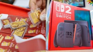 Giá vàng ngày 16/6 tiếp tục tăng lên mức cao nhất tuần qua, máy chơi game Nintendo Switch rẻ đồng loạt