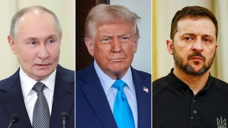 Ông Zelensky tuyên bố cứng rắn Nga 'không thể từ chối' gặp mặt Ukraine, nguyên nhân liên quan đến Mỹ