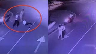 Trích xuất camera vụ tài xế bị chém gục vì thắc mắc 160 nghìn phí gửi xe, hé lộ bất ngờ về kẻ ra tay