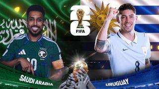 Trực tiếp bóng đá Ả rập Xê út vs Uruguay 5h ngày 16/6 - World Cup 2026: Châu Á tiếp đà hưng phấn
