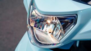 ‘Xe ga quốc dân’ mới chính thức ra mắt giá 35,8 triệu đồng rẻ như Honda Vision, có động cơ 125cc ngang SH Mode