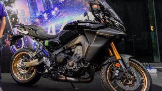 Yamaha tung 'vua đường trường' mới tại Việt Nam: Đèn Matrix LED như xe sang, động cơ CP3 117 mã lực, 'đấu' BMW F 900 XR
