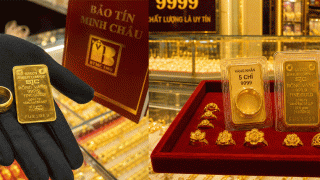 Giá vàng hôm nay 17/6: Vàng miếng SJC và nhẫn trơn lập đỉnh mới, nên chốt lời hay tiếp tục tích trữ?