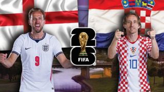 Dự đoán kết quả, tỷ số Anh vs Croatia - World Cup 2026: Siêu máy tính có nhận định khó tin