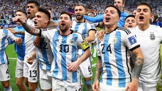 VTV trực tiếp bóng đá Argentina vs Algeria - Cập nhật link xem trực tiếp World Cup 2026 hôm nay 17/6