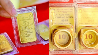 Bảng giá vàng hôm nay 17/6: Vàng SJC nhẫn trơn 9999 tăng vượt 'đỉnh', người mua còn cơ hội 'bắt đáy'?