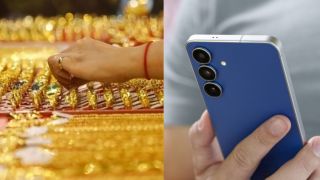Giá vàng sáng nay 17/6: Lại bật tăng mạnh, vàng nhẫn cao hơn vàng miếng, Galaxy S25 FE giá rẻ kỷ lục