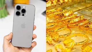 Giá vàng hôm nay trưa 17/6: Nối dài chuỗi tăng mạnh, chênh lệch mua bán thu hẹp, iPhone 16 Pro rẻ như bèo