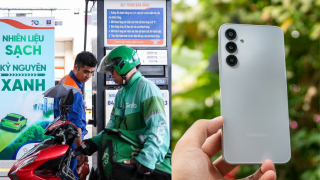 Giá xăng dầu 17/6: Chỉ đạo mới về xăng E10, giá xăng dầu sắp giảm gần 3.000đ/lít, Samsung A17 có rẻ?