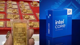 Giá vàng SJC, vàng nhẫn ngày 17/6 áp sát mốc 152 triệu đồng, CPU Intel Core i7 cực hot giá có rẻ?