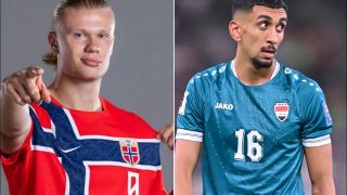 Kết quả bóng đá Iraq vs Na Uy - World Cup 2026: Haaland lập siêu kỷ lục, châu Á tiếp tục gây sốt