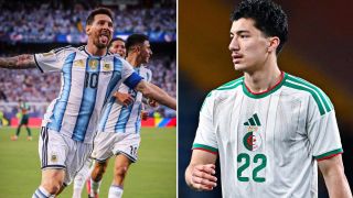Kết quả, tỷ số Argentina vs Algeria hôm nay 17/6: Messi vượt mặt Ronaldo, đi vào lịch sử World Cup