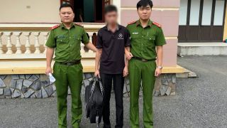 Test ma tuý ngẫu nhiên tại một đơn vị ở Lào Cai, phát hiện người dương tính cùng tang vật liên quan