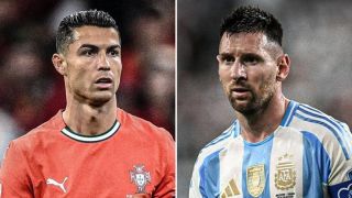 Lionel Messi xô đổ kỷ lục Ronaldo nắm giữ 8 năm sau cú hat-trick vào lưới Algeria
