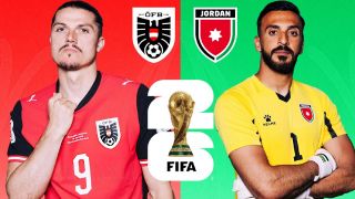 Nhận định Áo vs Jordan 11h hôm nay 17/6 - World Cup 2026: Bại tướng của ĐT Việt Nam tạo địa chấn?