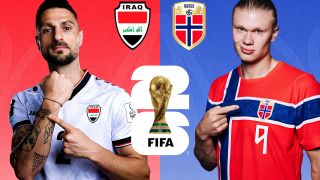 Nhận định bóng đá Iraq vs Na Uy - World Cup 2026: Erling Haaland bị lu mờ, đại diện châu Á gây sốt?