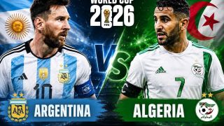 Dự đoán kết quả, tỷ số Argentina vs Algeria - Bảng J World Cup 2026: Messi nhận trái đắng