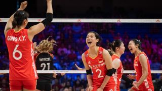TRỰC TIẾP bóng chuyền Đức vs Trung Quốc - Link xem trực tiếp bóng chuyền nữ VNL 2026 hôm nay 17/6