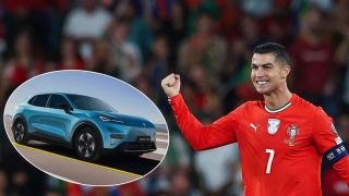 Hãng xe Trung Quốc 'chơi lớn' trước World Cup 2026: Ronaldo ghi 1 bàn, tặng thêm 1 xe điện miễn phí cho khách hàng
