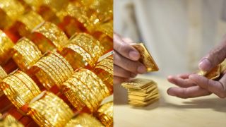 Giá vàng hôm nay 17/6: Vàng SJC, nhẫn 9999 tiến gần đỉnh mới, vàng thế giới phục hồi sau nhịp mua bắt đáy