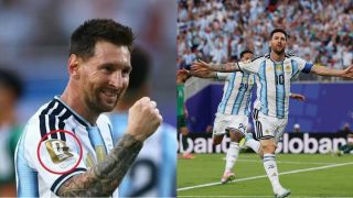 Vì sao Messi mặc áo khác biệt với cả đội Argentina? Hưởng đặc quyền có 1-0-2 tại World Cup 2026